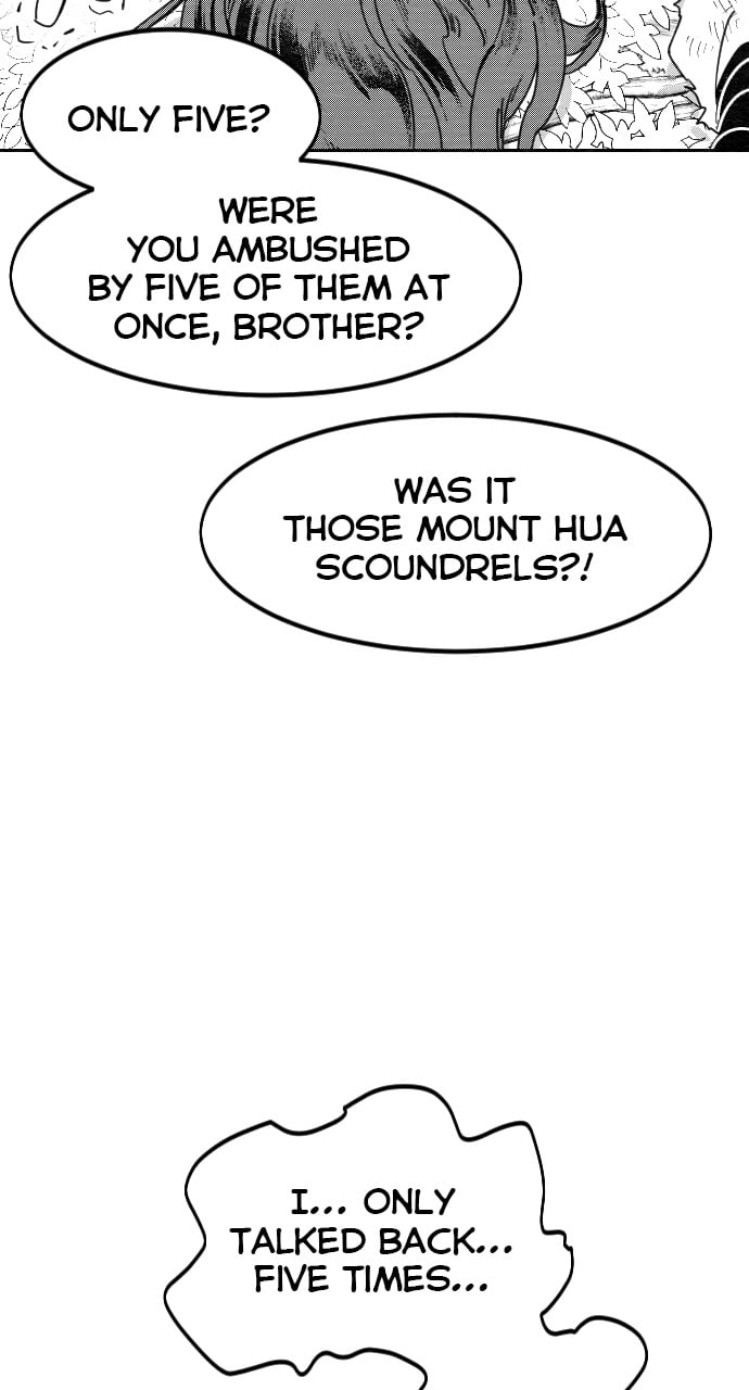 Return Of The Mount Hua Sect, Chapter 152.5 image 31